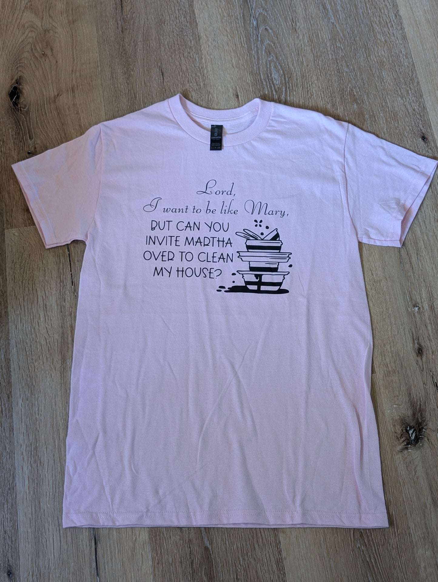 Martha/Mary T-Shirt