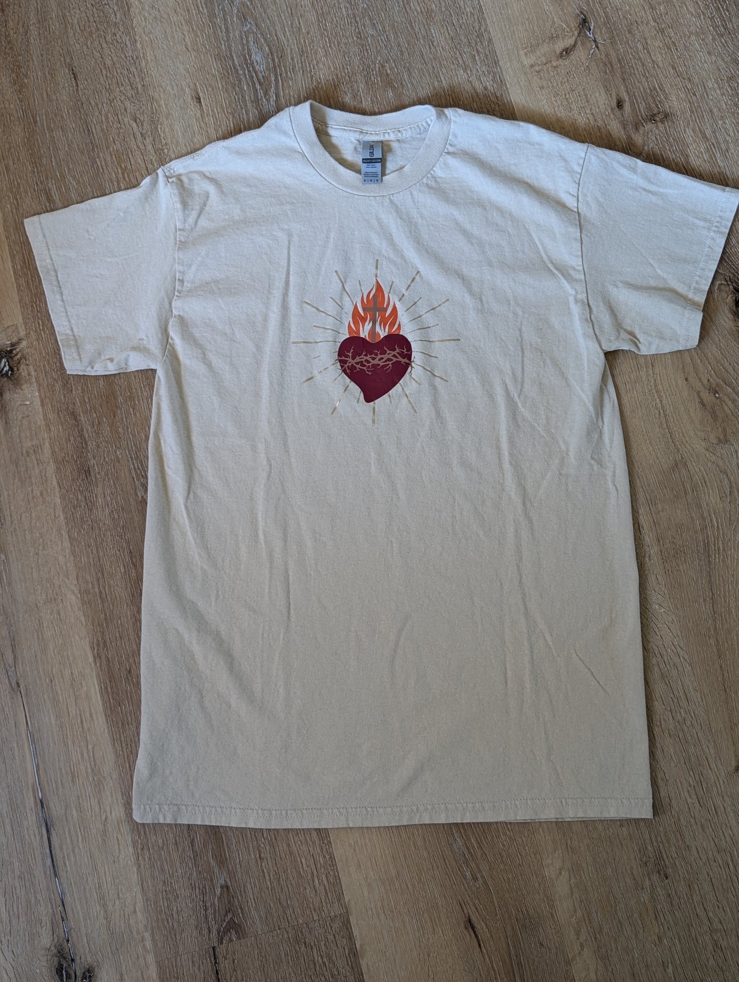 Sacred Heart Devotional T-Shirt