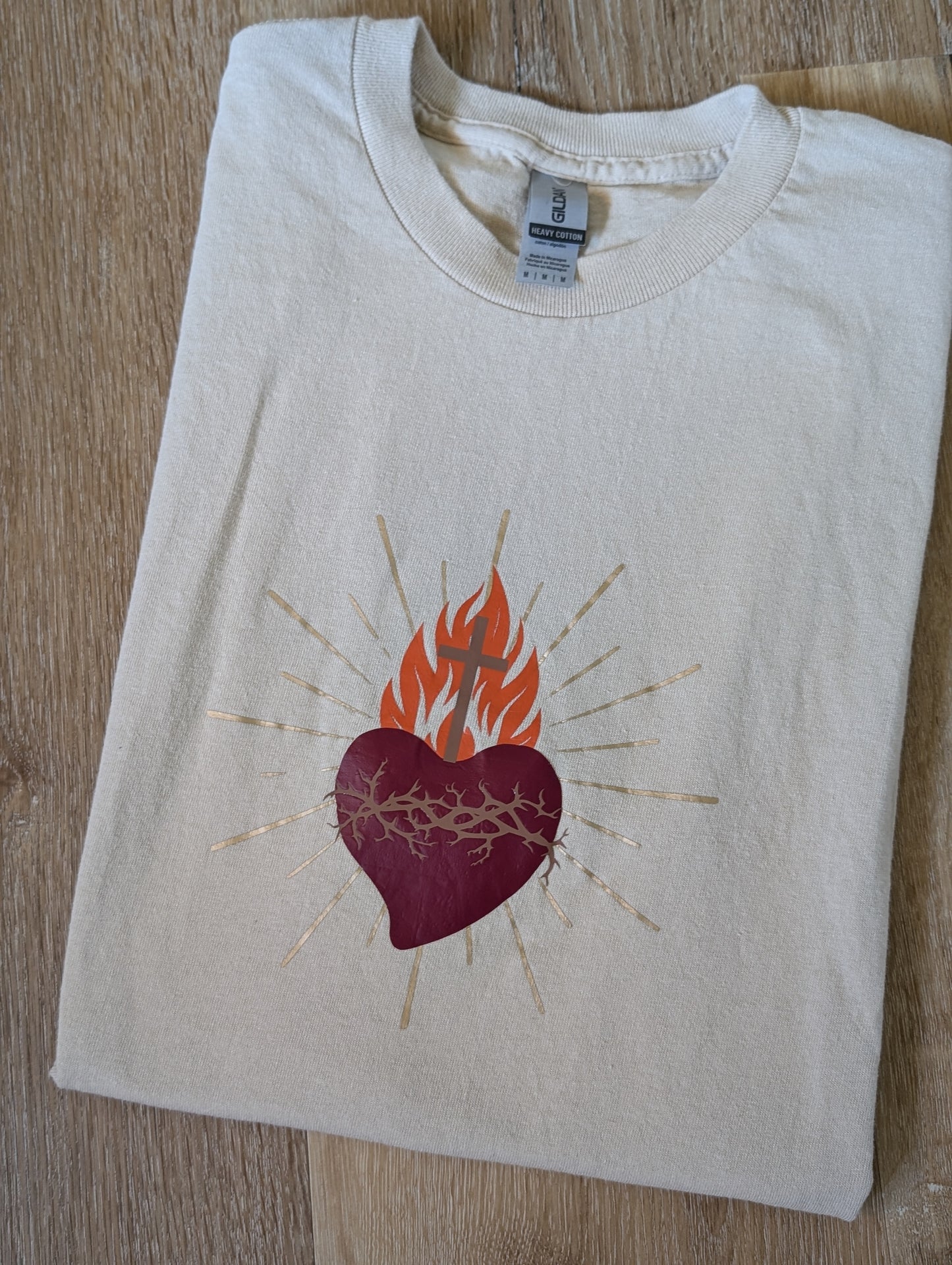 Sacred Heart Devotional T-Shirt