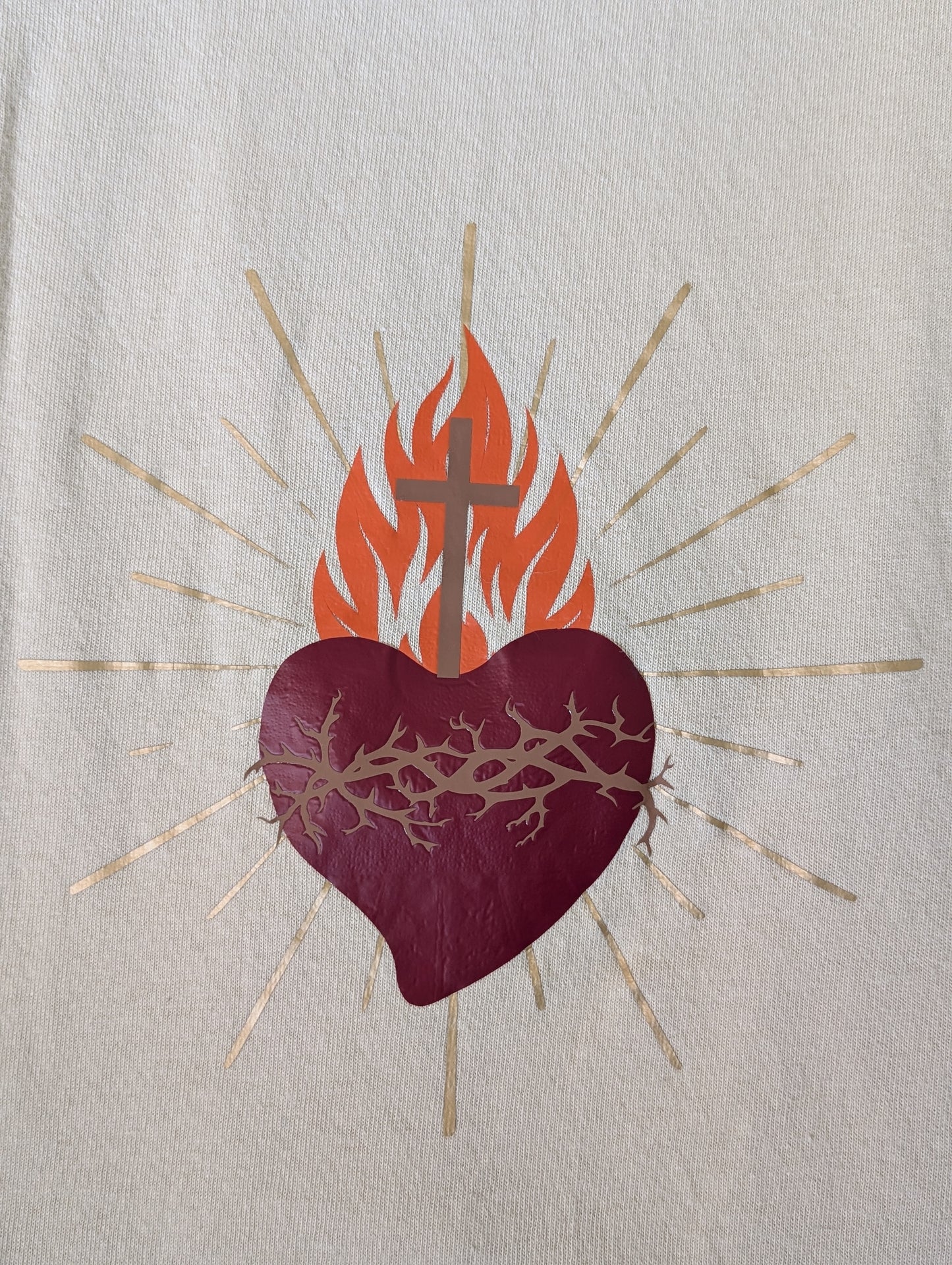 Sacred Heart Devotional T-Shirt