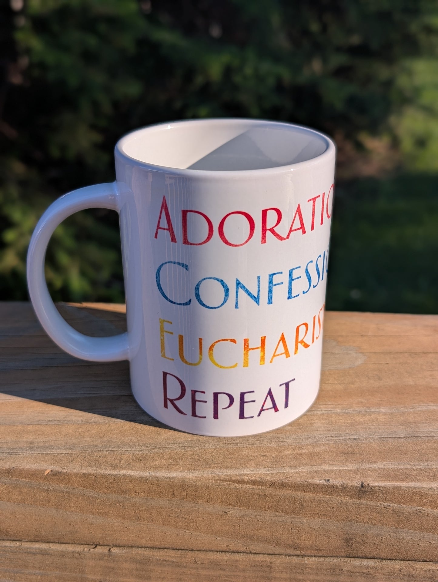 Catholic Life Mug