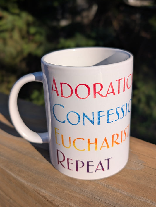 Catholic Life Mug