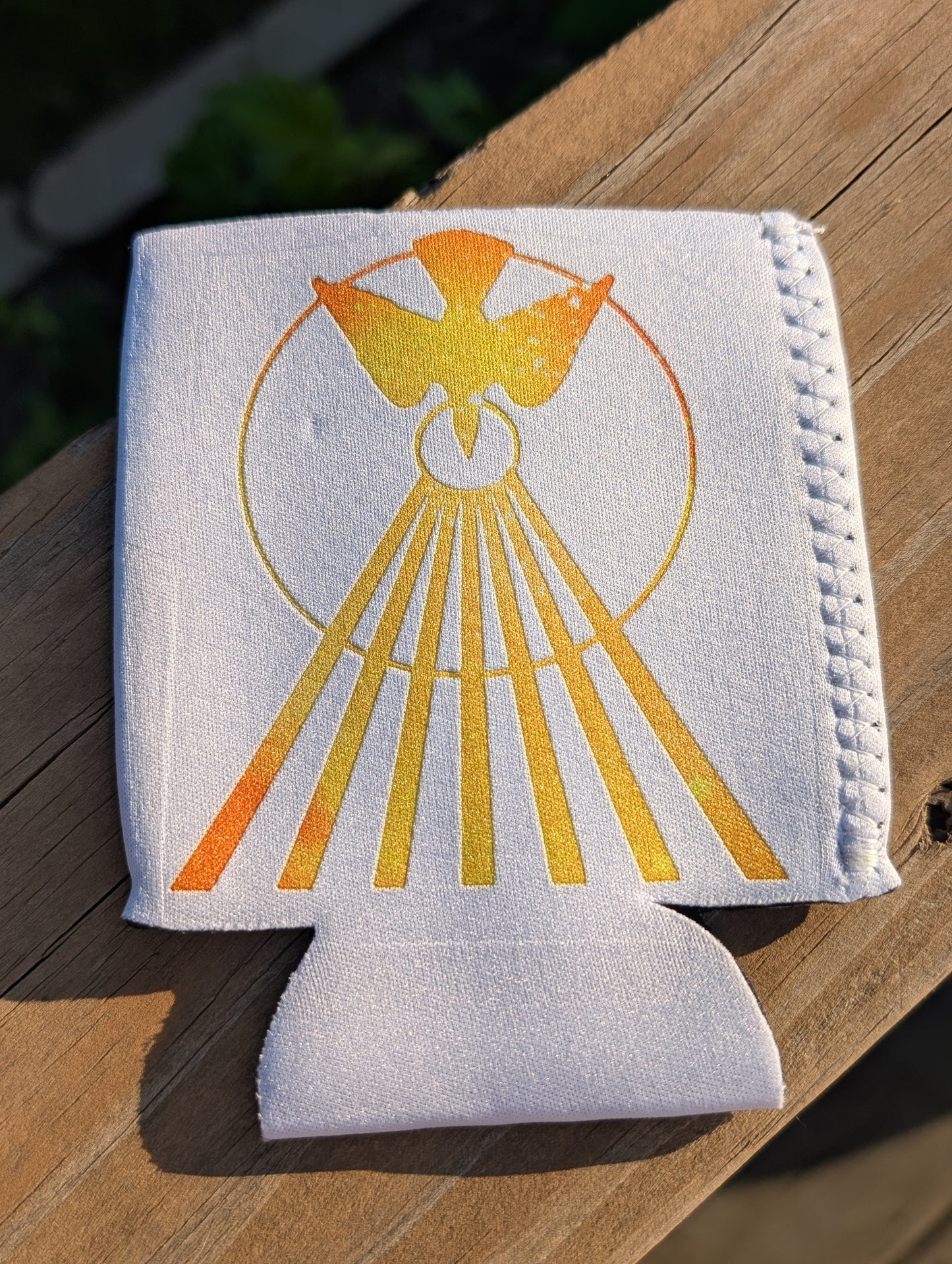 Holy Spirit Koozie
