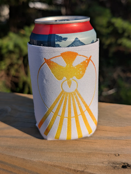 Holy Spirit Koozie