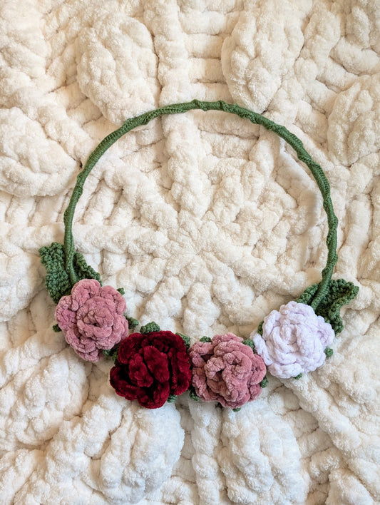 Mystical Rose Wreath